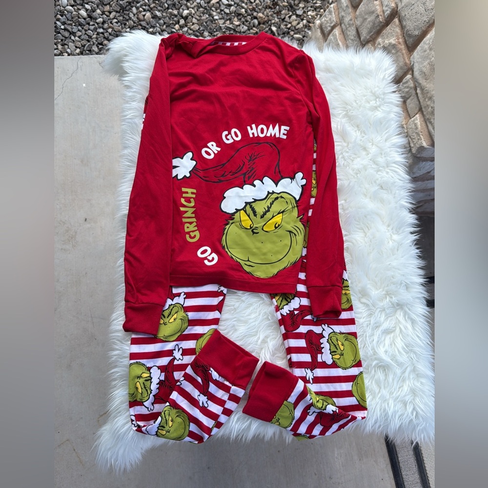 Red Grinch
